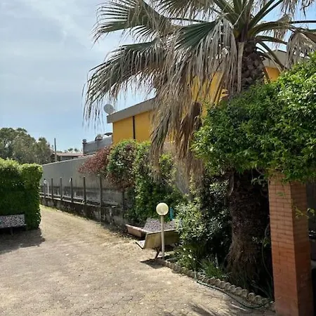 Holiday home Con Giardino Salerno