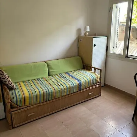 Semesterbostad Con Giardino Salerno